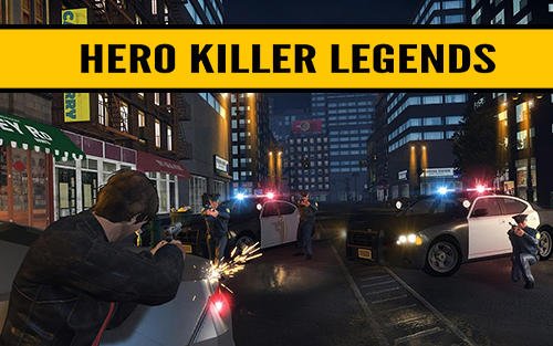 download Hero killer legends apk